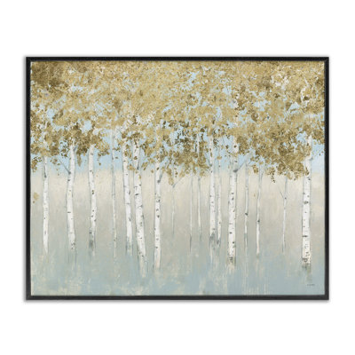 «Gold Tree», reproduction