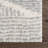 Gala Southwestern Shaggy Plush Grey/Beige/Cream Area Rug-72239497