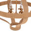 Luminaire suspendu 4 lumières Sarmiento-1809861909
