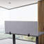 Cloison de bureau en tissu 1 panneau-63324614-63324613