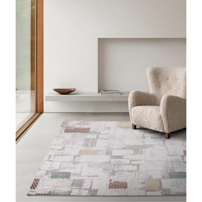 Tapis rectangulaire Stefaun
