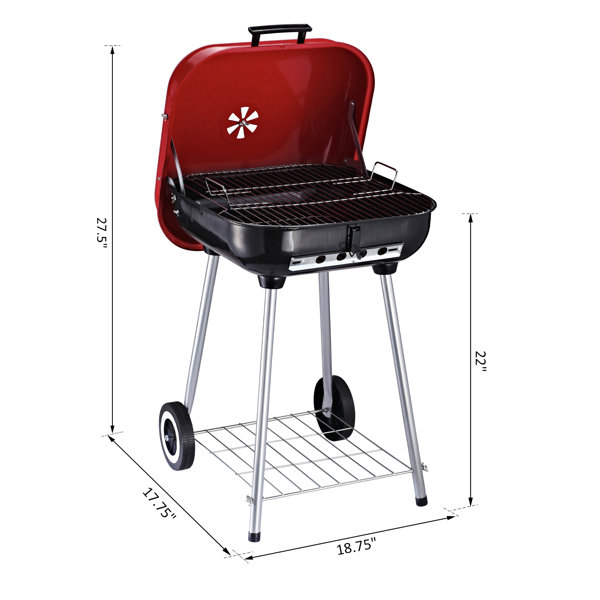 Valhal outdoor - Guanti barbecue