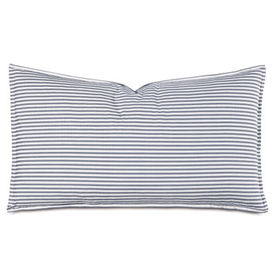 Blass Ticking Cotton Striped Sham by Alexa Hampton