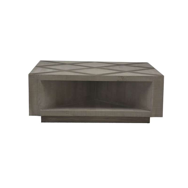 Table basse avec rangement Larson