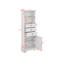 Grande armoire de rangement avec 3 tiroirs et tablettes réglables-605031321