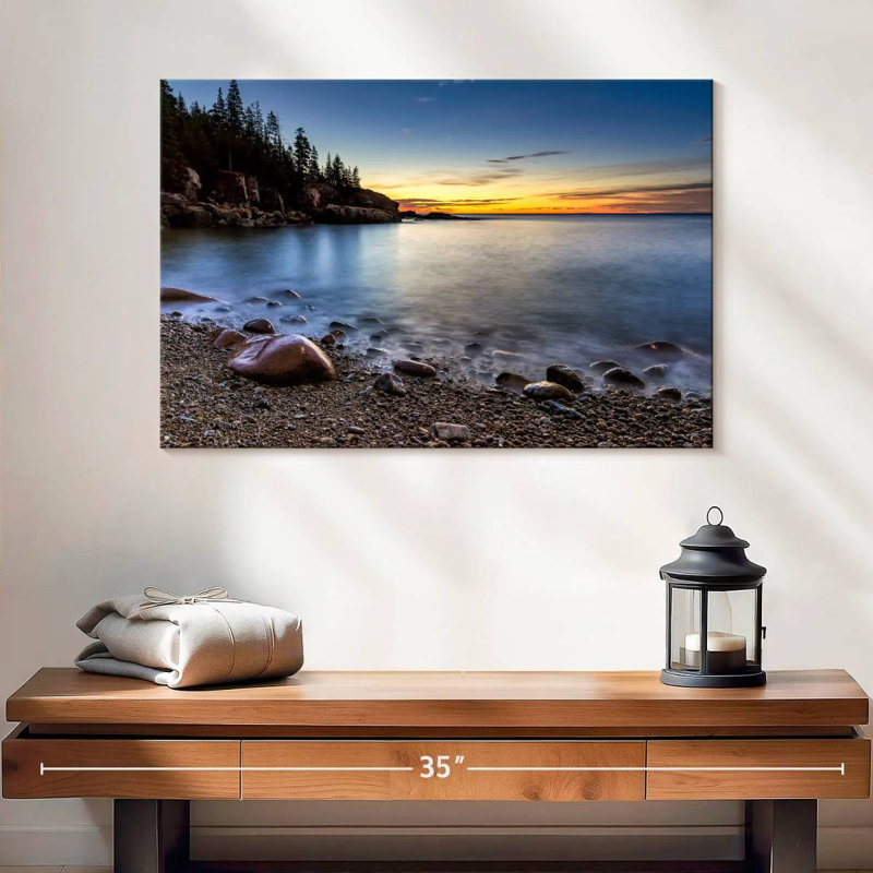 Gillard Acadia Park Forest, H 16 po x l 24 po