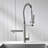 Clihome Pull Down Kitchen Faucet