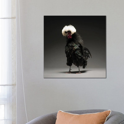 Polish Big - Wrapped Canvas Print