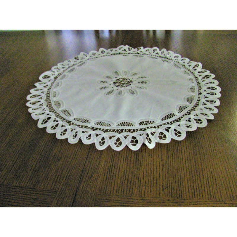 Round Table Topper