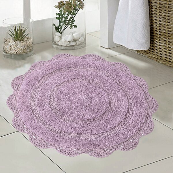 Red Barrel Studio® Casanova Cotton Bath Rug & Reviews | Wayfair