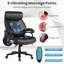 Fauteuil de direction Eugley