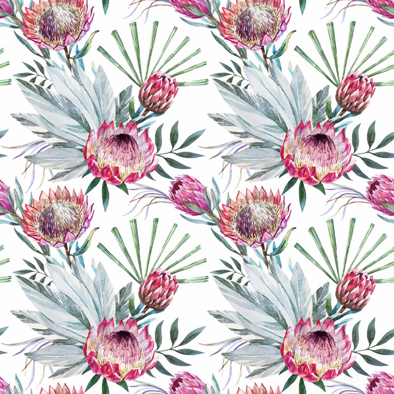 Bryell Matte Wallpaper Roll, 152 x 104cm