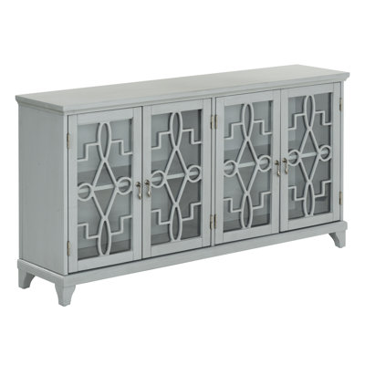 Armoire à quatre portes Rick