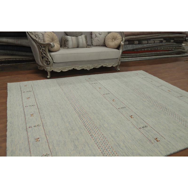Handmade Tribal Oriental Wool Area Rug 8x10