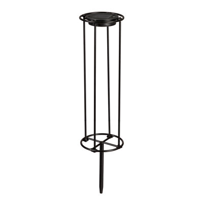 Yaret Metal Abstract & Geometric Garden Stake