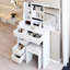 Petit meuble-lavabo American Design