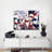 Unframed Graphic Art