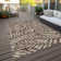 Maliana Washable Floral Indoor / Outdoor Rug