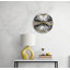 Horloge murale Luxury Luxury