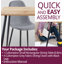 Antigua 2 - Person Dining Set