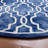 Deschamps Hand Tufted Wool Geometric Rug-955436507