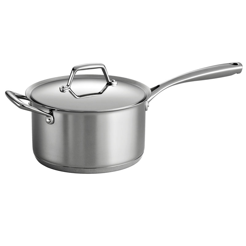 Casserole Prima avec couvercle, 4 pintes