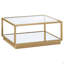Ensemble de tables basses 2 pièces Emeline