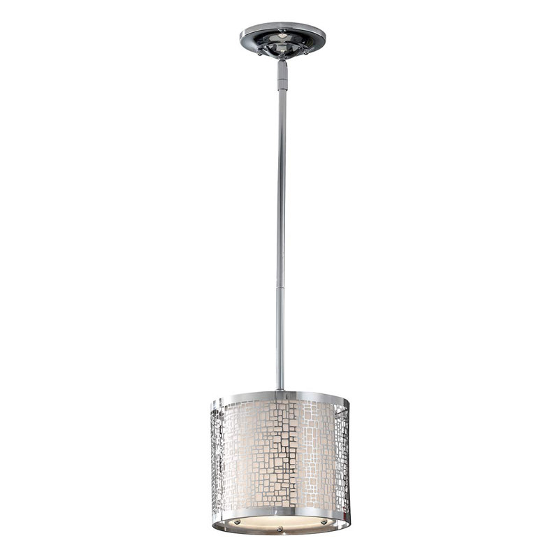 Celadon 1 - Light Drum Pendant
