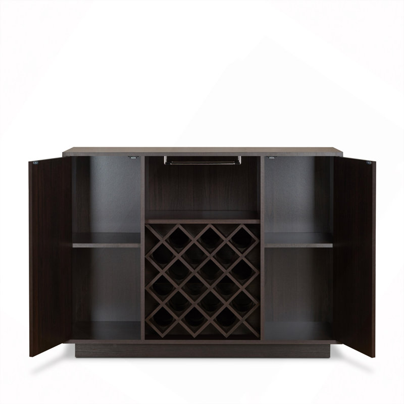 Hazen Wine Cabinet