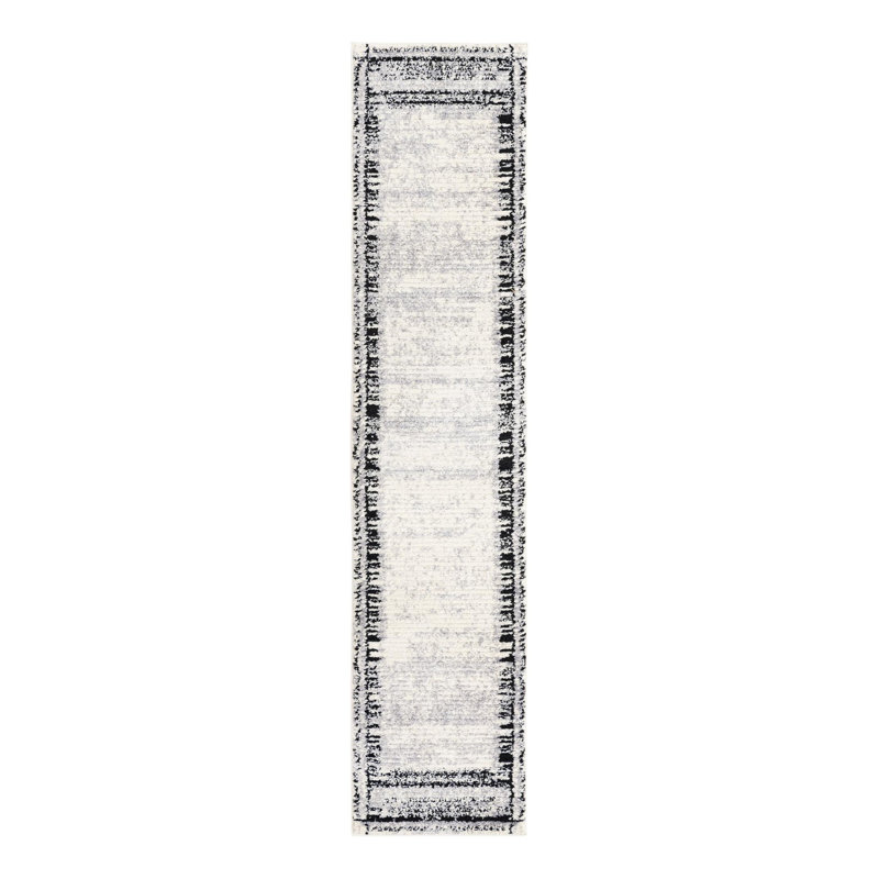 Ethelyn Indoor Rug, Runner 2'7" x 12'