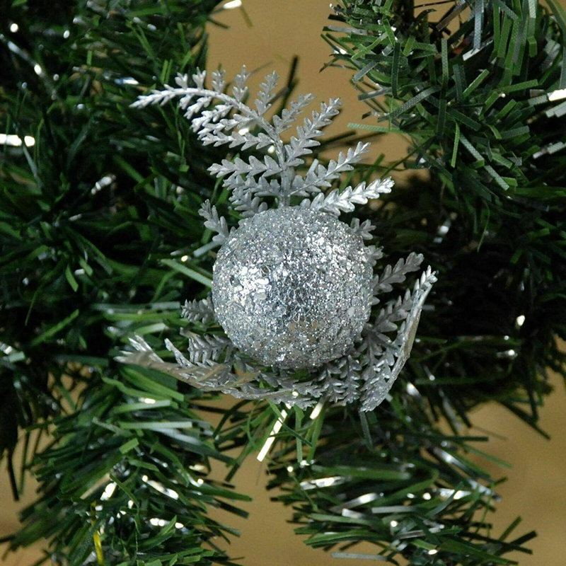 180cm Lighted Faux Garland with Lights