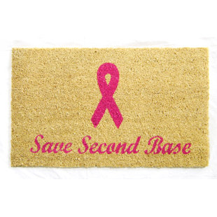 Non-Slip Outdoor Doormat