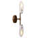 Oracle 2 - Light Armed Sconce