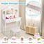 Pinajian Dressing Table with Mirror