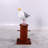 Seagull on Post Life Size Statue
