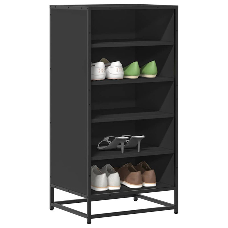 10 Pair Shoe Rack