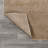Twyla Classic Solid Low-Pile Machine-Washable Brown Rug-928999708