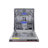 Summit Appliance 24" 47 Decibel ENERGY STAR Certified Built-In Dishwasher with Adjustable Rack Stainless Steel