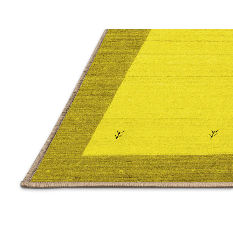 Haşim Performance Indoor Rug, Rectangle 4' x 6'