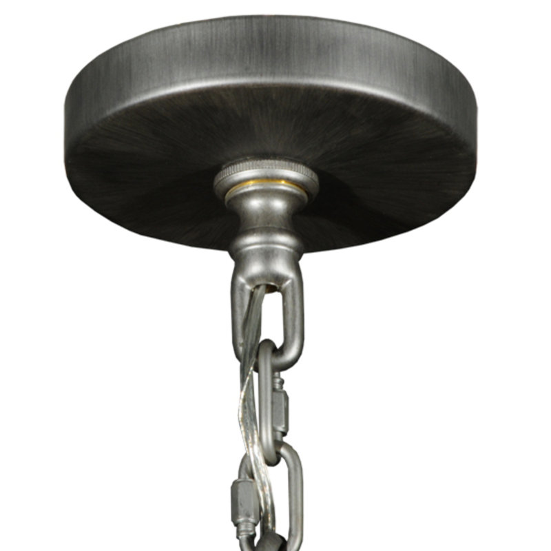 Lucerne 8 - Light Chandelier