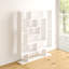 Innis 149.4 cm H x 124.8 cm W Geometric Bookcase-461529473