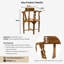 Lukats Upholstered Barrel Chair