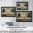 Malvern Hall, 1821-John Constable-Custom Framed Canvas-1261062156-1261062167-1261062172