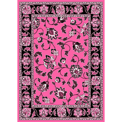Floral Indoor Rug
