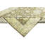 Tapis oriental brun Oushak Chobi