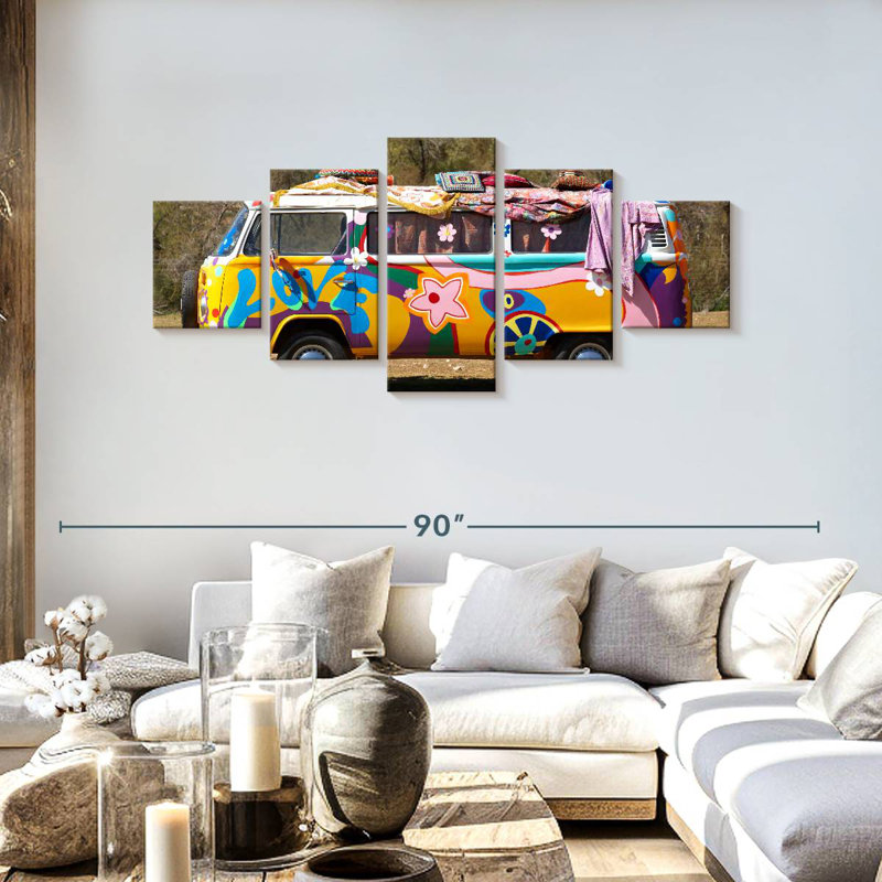 Hippie Bus