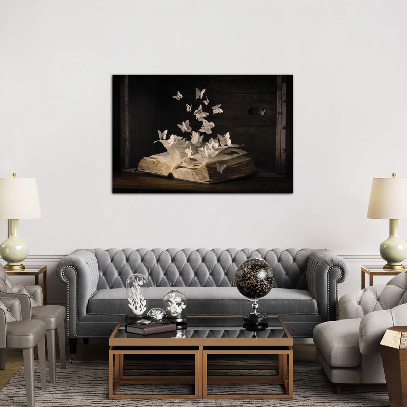 Heather Bonadio - Wrapped Canvas Print, 152.5 cm H x 101.5 cm W