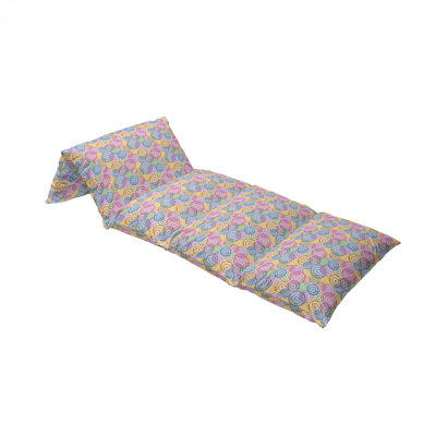 Outdoor Chaise Lounge Cushion Cover
