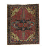 Sumack Wool Oriental Area Rug