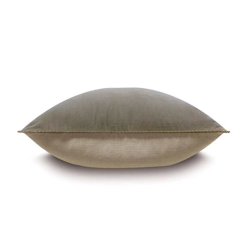 Rayland Jackson Heather Euro Sham Sham